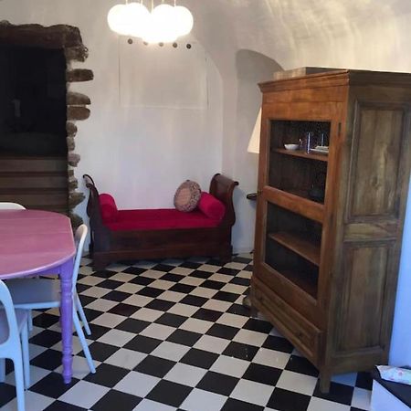 Casa Divota Au Coeur D'Un Village Paisible Santa-Reparata-di-Balagna Dış mekan fotoğraf