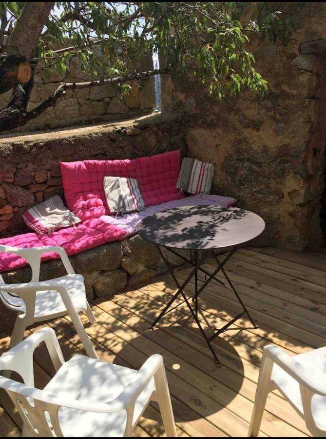 Casa Divota Au Coeur D'Un Village Paisible Santa-Reparata-di-Balagna Dış mekan fotoğraf